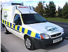 Patrol car